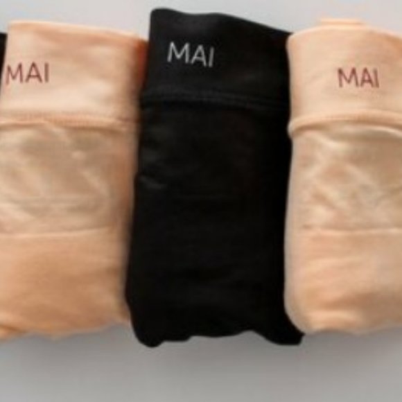 Mai - Four Pack Lite Hipster underware - Picture 2 of 5